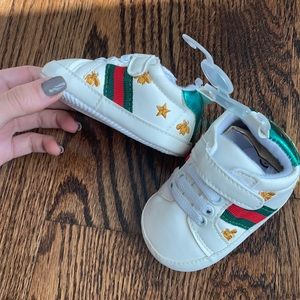 Newborn baby sneaker